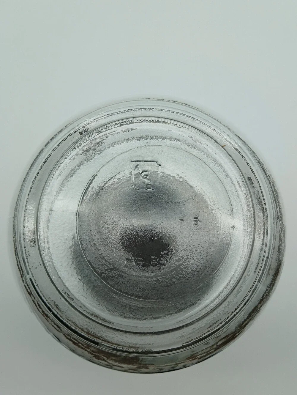Arc France Pfaltzgraff Village (I Think) Storage Jar Vintage